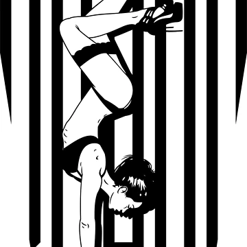 Artwork thumbnail, dancer by drunkdevil