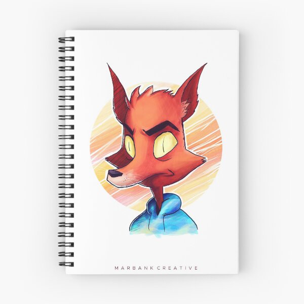 Item preview, Foxtrot designed and sold by MARBANKCREATIVE.