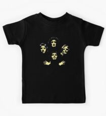 Band Illustration Kinder T-Shirt