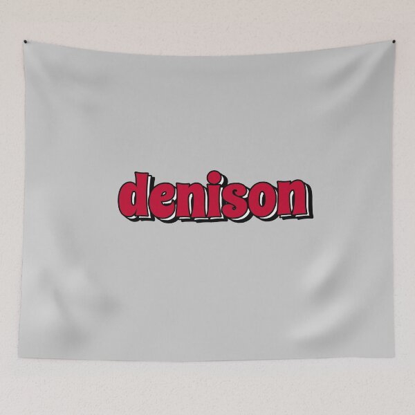 Item preview, Denison University designed and sold by kylie226.