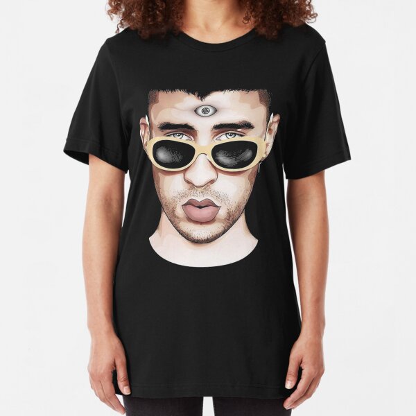 Bad Bunny X100pre Slim Fit T-Shirt