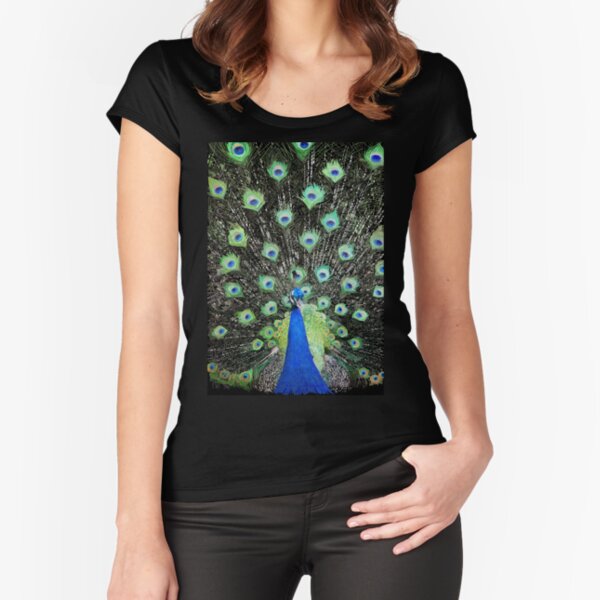 Fitted Scoop T-Shirt