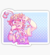 Decora Kei Emma Sticker