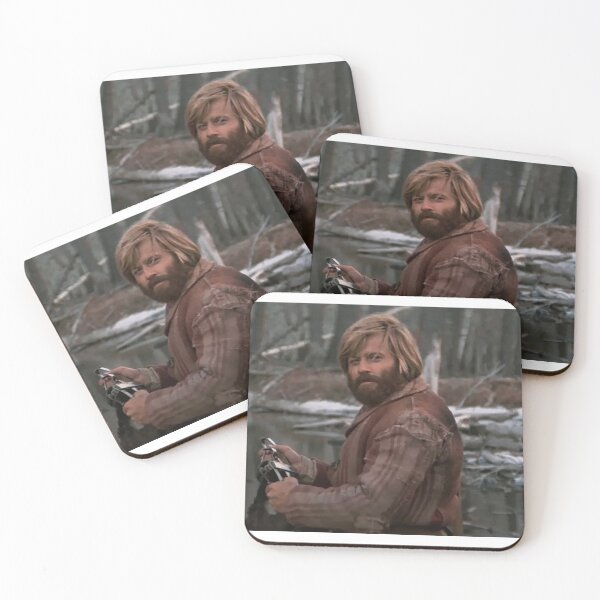 Item preview, Jeremiah Johnson Nod of Approval designed and sold by Meme Economy.
