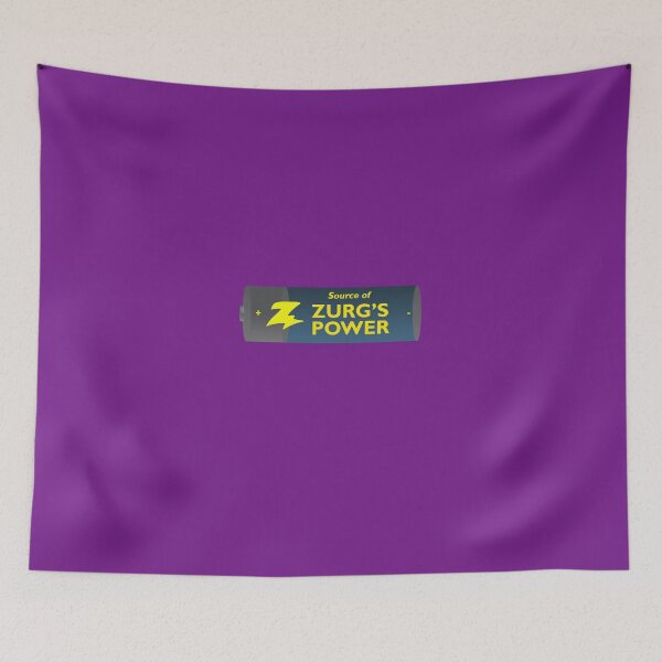 Item preview, Source of ZURG'S POWER designed and sold by kennybehappy.