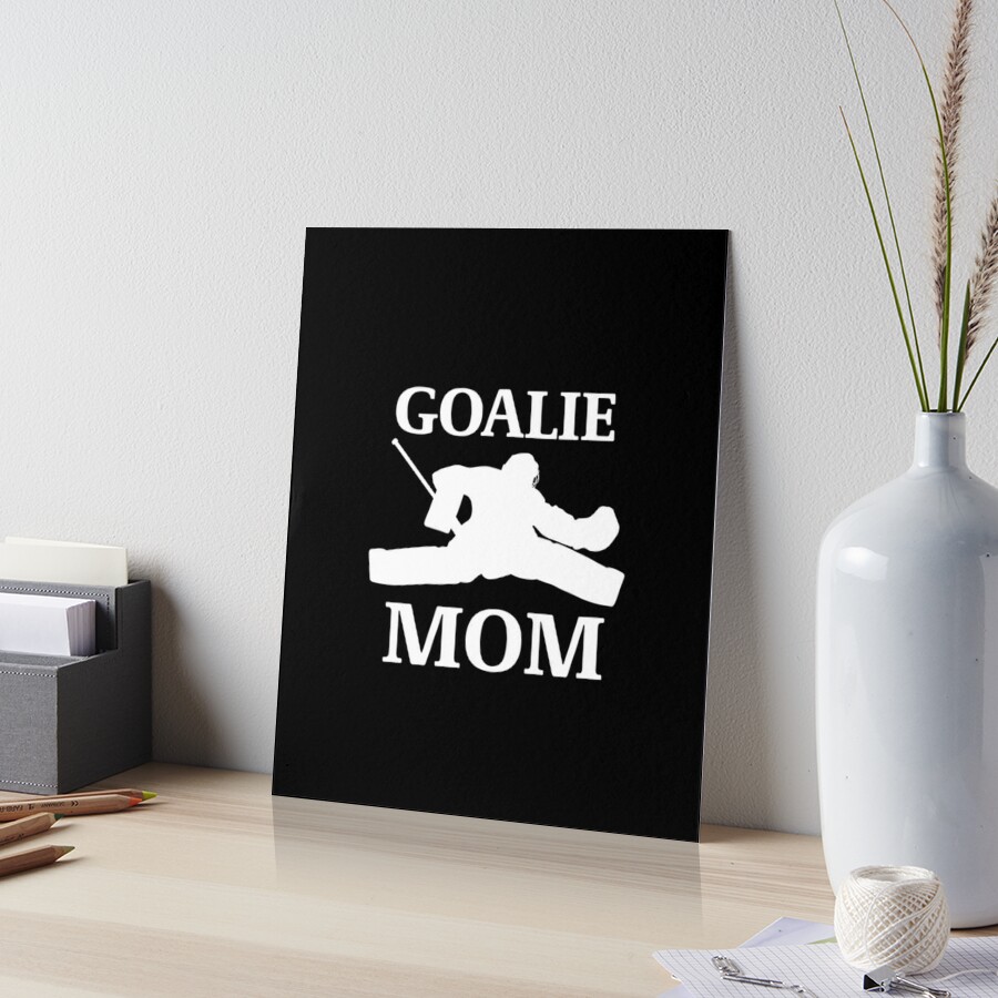 Funny Hockey Mom Shirt Goalie Mom Gift I Spend He Saves 