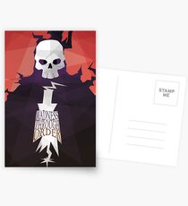Madness Through Order - Soul Eater Print Postkarten