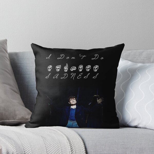Item preview, Don't do sadness  designed and sold by Martianlaw.