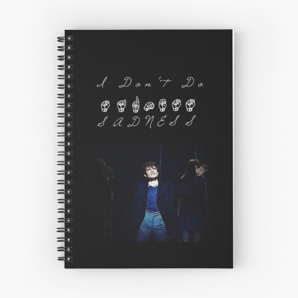 Item preview, Don't do sadness  designed and sold by Martianlaw.