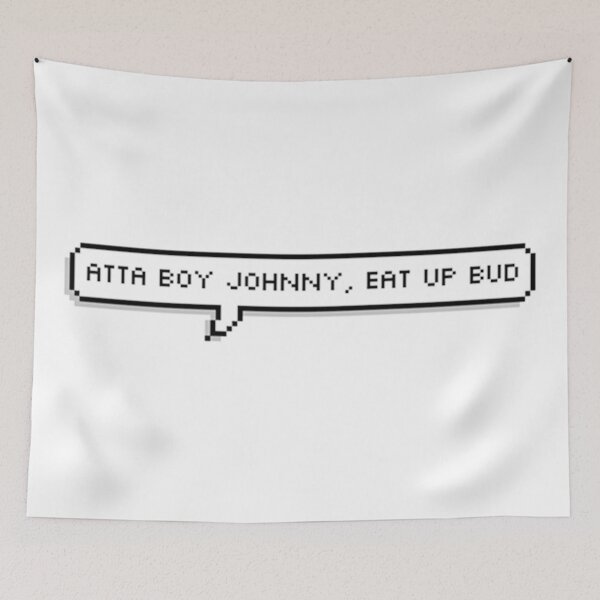 Item preview, atta boy designed and sold by kaleigh’s side projects.