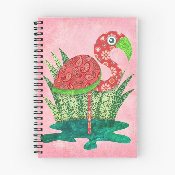 Item preview, Flamingo designed and sold by sandygrafik.