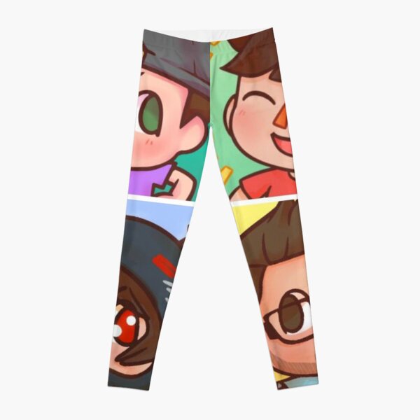 Robux Leggings Redbubble - roblox robux leggings redbubble