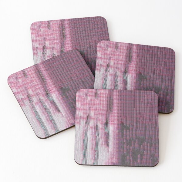 Item preview, Shiny Pink Pattern designed and sold by SmirkingDesigns.