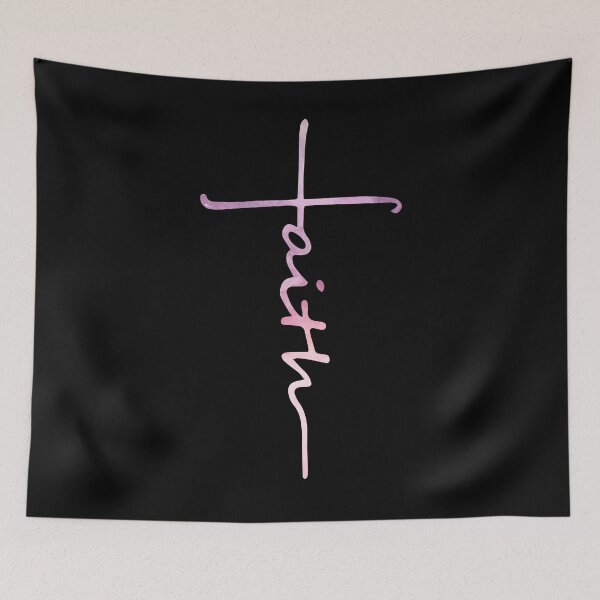 Item preview, Faith Cross designed and sold by ChristianLife.