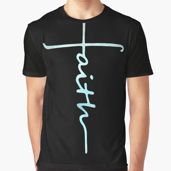 Item preview, Faith Cross designed and sold by ChristianLife.