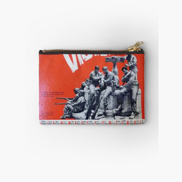 Item preview, The Victors, Original Soundtrack Recording, movie, soundtrack, film, war, soldiers, WWII, red designed and sold by Vintaged.