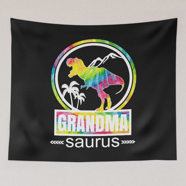 Item preview, Grandmasaurus Design Mothers Day Gifts Grandma Saurus designed and sold by Sapphire Star.