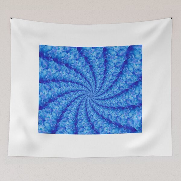 Item preview, Celestial Abstract Fractal 41419 designed and sold by mandalafractal.