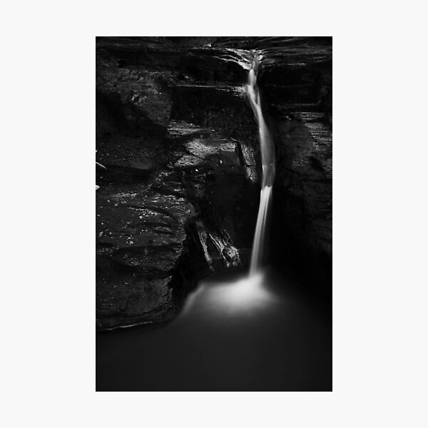 Runswick Waterfall Photographic Print