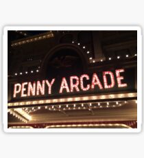 Penny Arcade Sticker