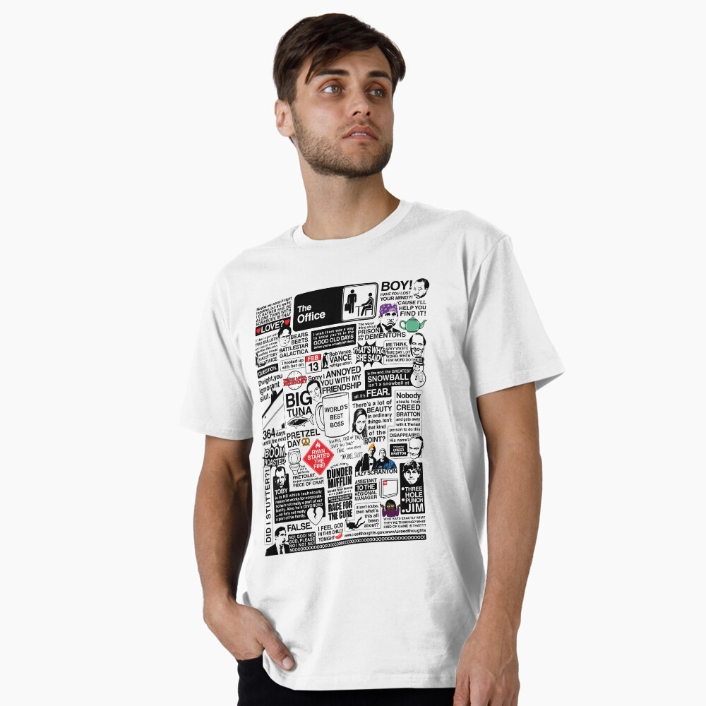 Item preview, Premium T-Shirt designed and sold by huckblade.