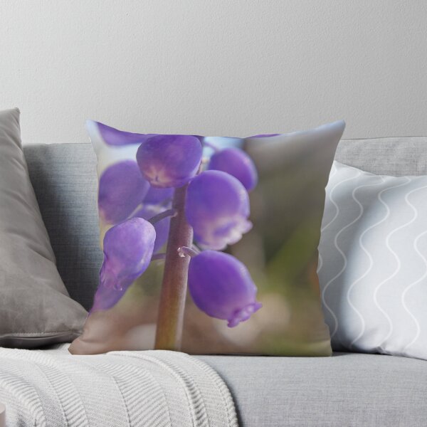 Item preview, Grape Hyacinth in the Sun designed and sold by supernut.