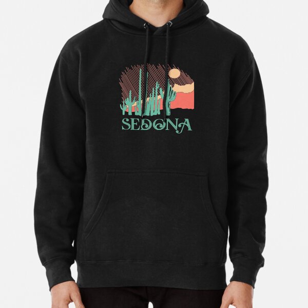 Sedona Pullover Hoodie