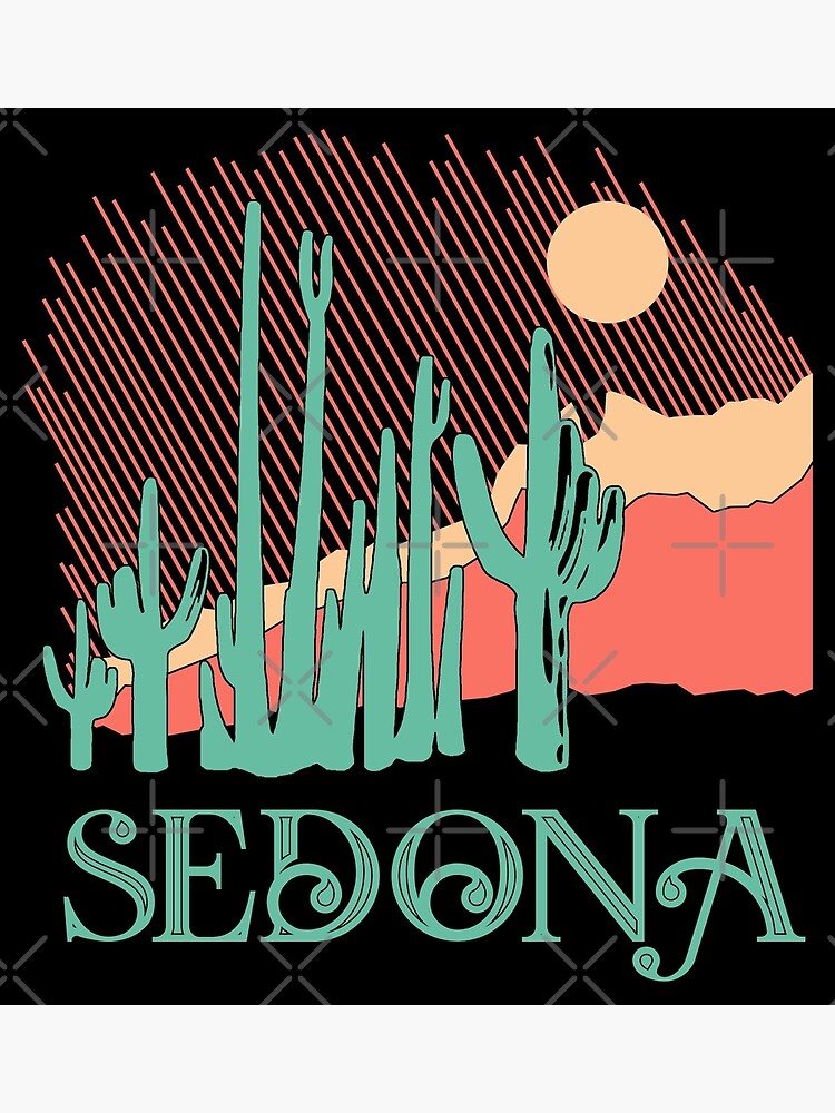 Sedona by sophiapetrillo