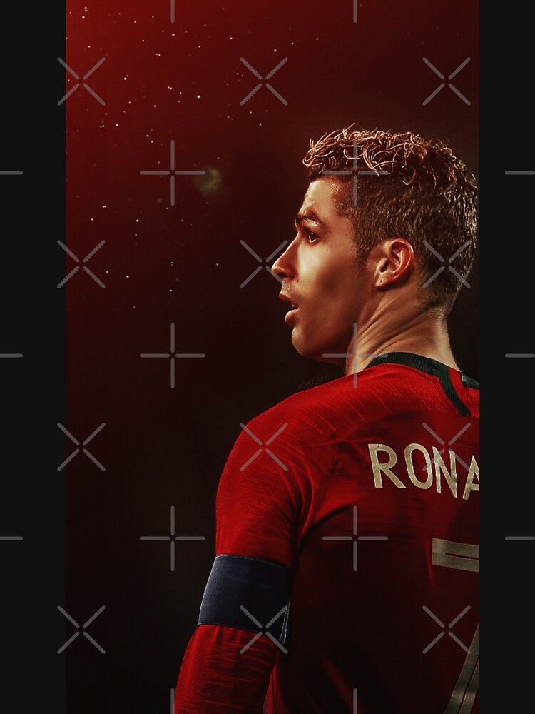 Art Ronaldo Wallpaper