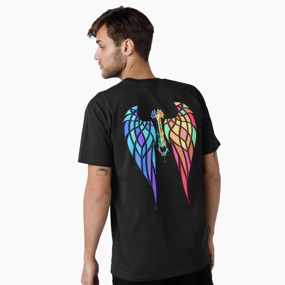 Vista previa del artículo con la obra «Camiseta premium», diseñado y vendido por AnruiMurasaki.