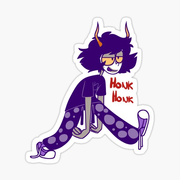 HoNk HoNk! Sticker