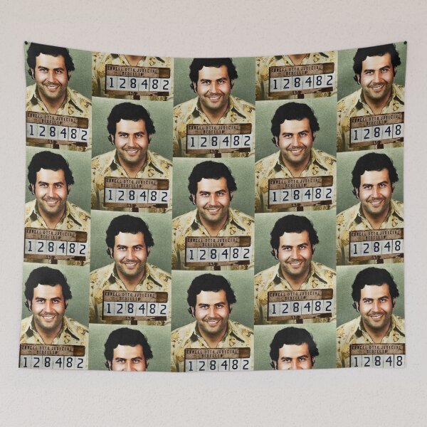 Item preview, Copy of PABLO ESCOBAR designed and sold by GAPU oficial.