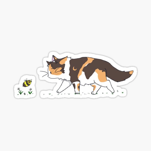 Maple & Chubbee Sticker