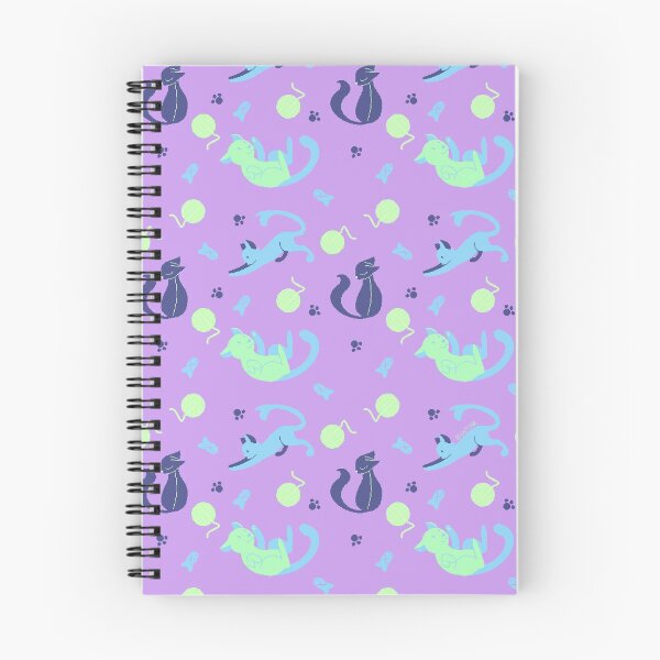 Item preview, Cat Pastels designed and sold by mismagireve.