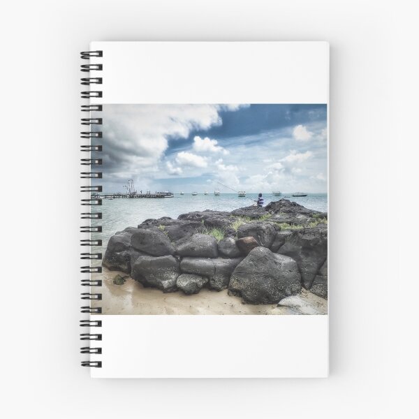 Item preview, Mont Choisy Beach designed and sold by jsebouvi.