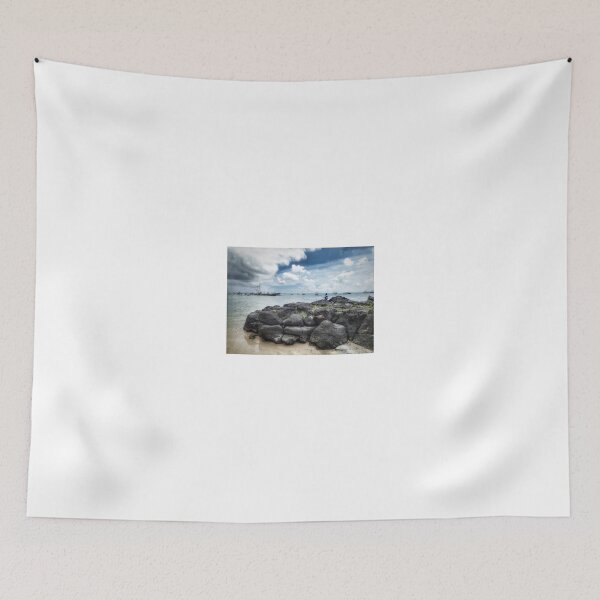 Item preview, Mont Choisy Beach designed and sold by jsebouvi.