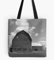 Old Barn Tote Bag