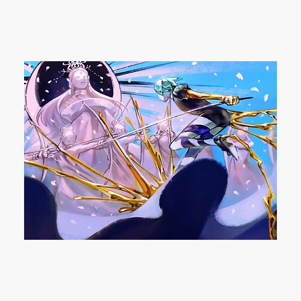 houseki no kuni Photographic Print