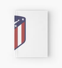 Cuaderno de tapa dura Atletico Madrid