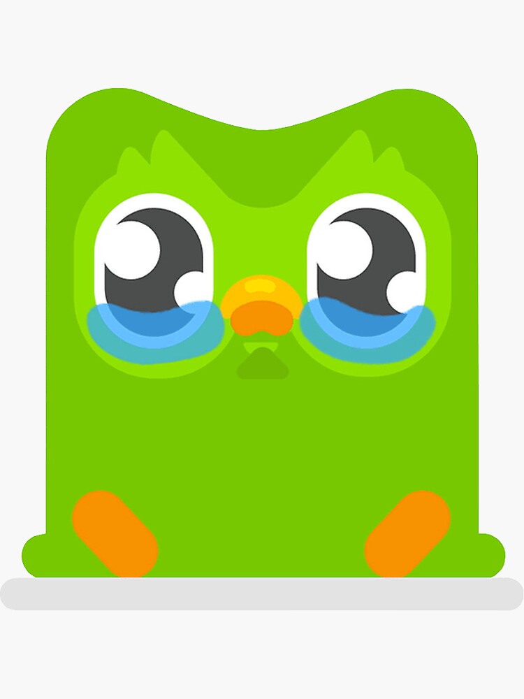 DUOLINGO OWL by darty22.