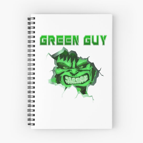 Item preview, Green Guy designed and sold by mountd3w.