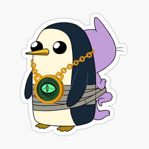 gunther Sticker