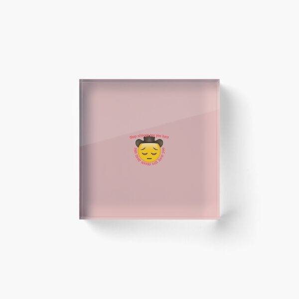 Item preview, they always say yee haw but they never ask haw yee designed and sold by BoxBoxSnail.