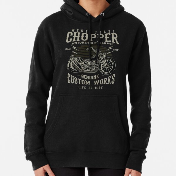 west coast choppers sweatshirt