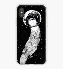 Vinilo o funda para iPhone Drifting en Otter Space