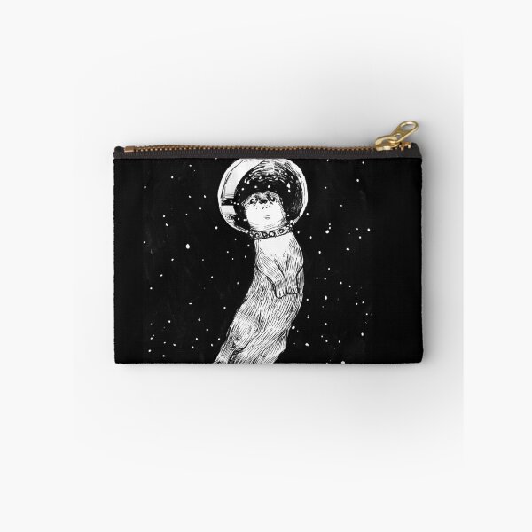 Item preview, Drifting in Otter Space designed and sold by Cayla Chicovsky.