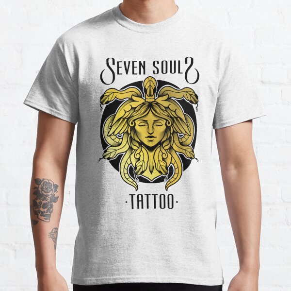 seven souls shirts