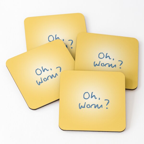 Item preview, Oh, Worm? designed and sold by Superbly.