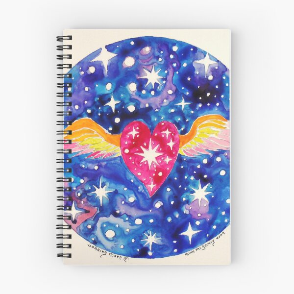 Item preview, Soaring Heart II designed and sold by kevin56.
