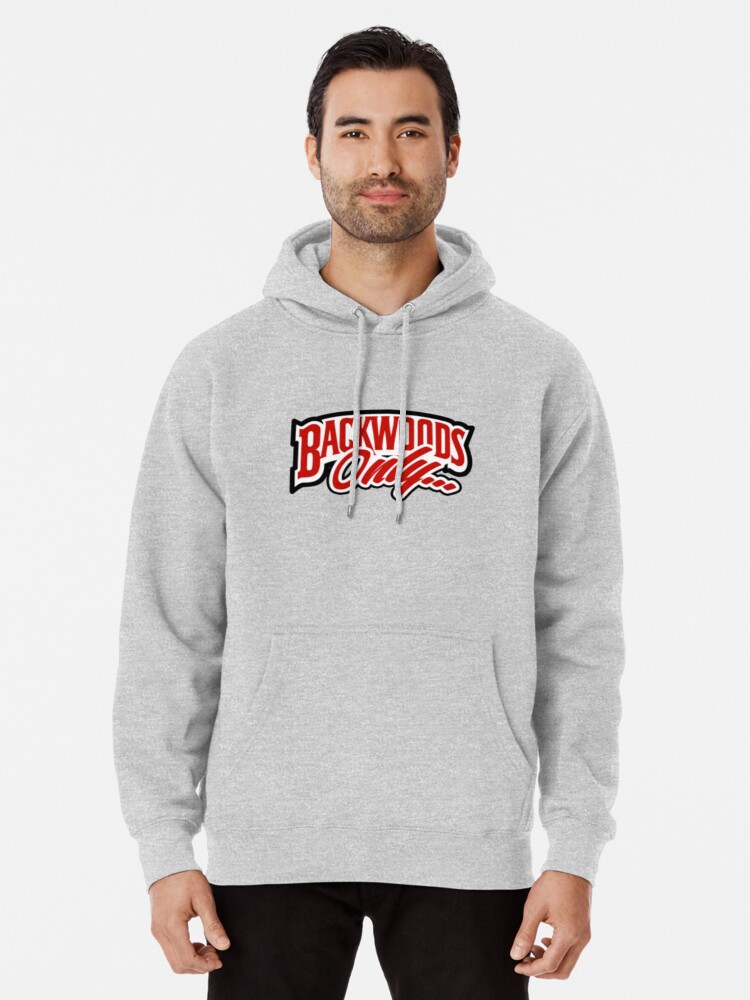 backwoods only hoodie